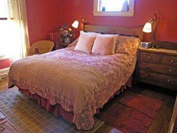 Dragonfly Inn Annapolis Royal Exterior foto