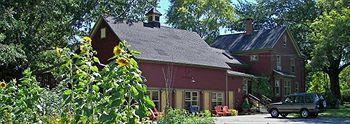 Dragonfly Inn Annapolis Royal Exterior foto