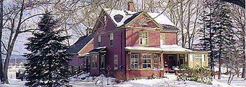 Dragonfly Inn Annapolis Royal Exterior foto