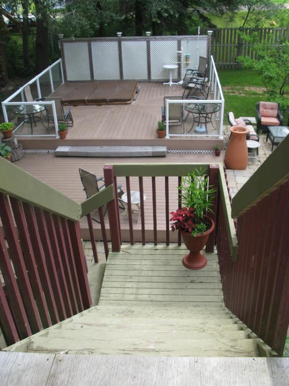 Dragonfly Inn Annapolis Royal Exterior foto