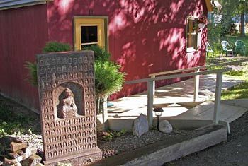 Dragonfly Inn Annapolis Royal Exterior foto